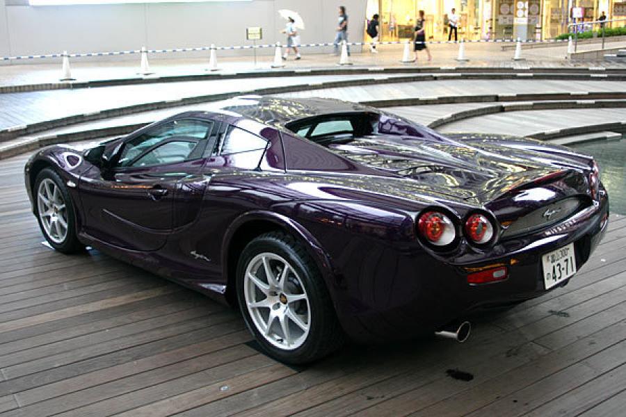  Mitsuoka Orochi 2001 года  (фото 4 из 8)